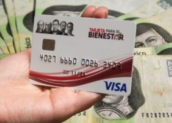 Realizan llamado a pensionados para cambiar el plástico del Programa Bienestar