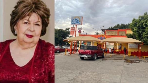 Fallece Evangelina Jacott, fundadora de nevería El Patio en Hermosillo Fallece Evangelina Jacott, fundadora de nevería El Patio en Hermosillo