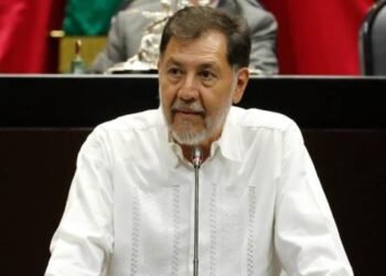 Fernández Noroña se registrará como candidato el 16 de junio