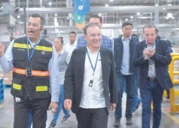 Se generaron más de 15 mil empleos en 2023: Alfonso Durazo