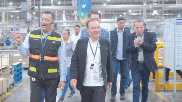 Se generaron más de 15 mil empleos en 2023: Alfonso Durazo Se generaron más de 15 mil empleos en 2023: Alfonso Durazo