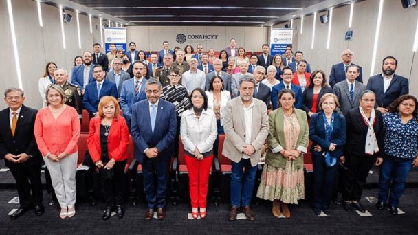 Directora del CIAD se integra a la Junta de Gobierno del Conahcyt Directora del CIAD se integra a la Junta de Gobierno del Conahcyt