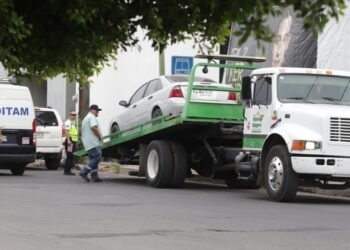 Gastos de grúa en Hermosillo tendrán cambios y se asborverán por el Ayuntamiento, anuncia alcalde Astiazarán