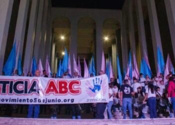 A 14 años de la tragedia, marchan en conmemoración de la Guardería ABC