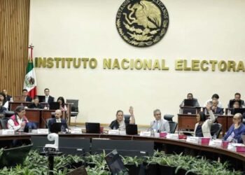 Presenta INE protocolo de seguridad a candidatos