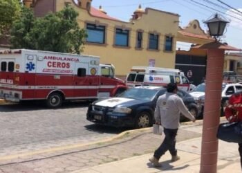 Boda termina con 109 invitados intoxicados en el Estado de México