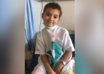 La pequeña Kendra Sofía Rodríguez busca donantes para combatir la leucemia