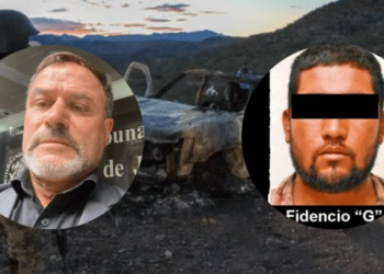 Adrián LeBarón reaccionó ante primer sentencia por masacre a su familia