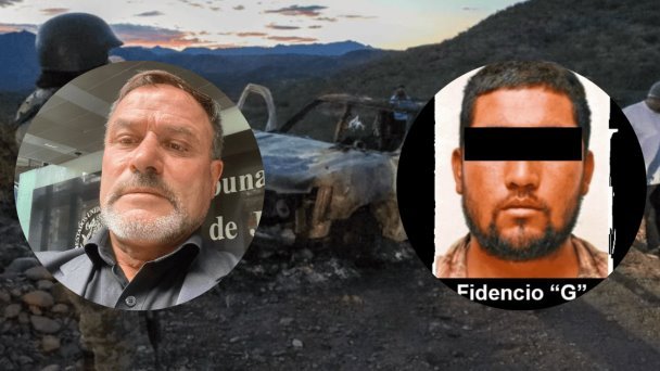Adrián LeBarón reaccionó ante primer sentencia por masacre a su familia Adrián LeBarón reaccionó ante primer sentencia por masacre a su familia