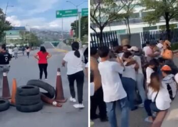 Liberan a los 16 trabajadores de Seguridad secuestrados en Chiapas