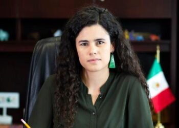 Luisa María Alcalde será la nueva secretaria de Gobernación: AMLO