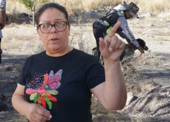 Intensifican búsqueda de María Isabel Amparano con perros en Cerro Johnson