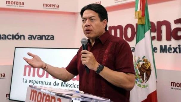 Habrá una revisión profunda sobre impugnación de Ebrard: Mario Delgado Habrá una revisión profunda sobre impugnación de Ebrard: Mario Delgado