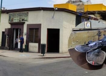 “Zapatos se dañan con el calor”; 88 años reparando calzado en Hermosillo