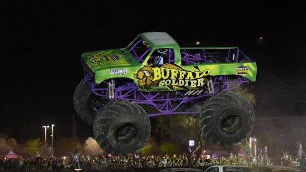 Se lleva a cabo el Monster Truck HMO ¡Con 10 mil asistentes! Se lleva a cabo el Monster Truck HMO ¡Con 10 mil asistentes!
