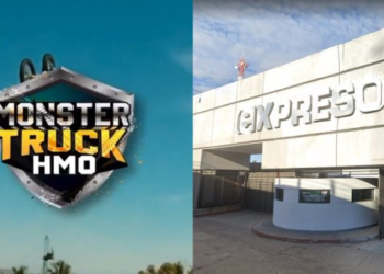Expreso te invita al Monster Truck HMO por el Día del Padre