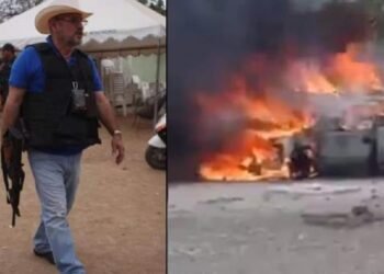 Esto es lo que se sabe de la emboscada y asesinato de Hipólito Mora