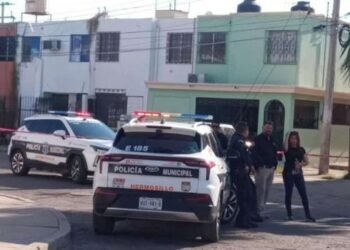 Localizan a mujer sin vida en la colonia Fovissste