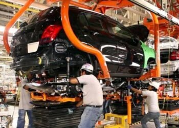 El nearshoring impulsa envíos manufactureros a Estados Unidos