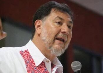 No han cumplido los acuerdos: Noroña acusa a contendientes de Morena
