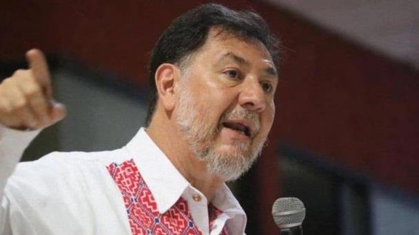 No han cumplido los acuerdos: Noroña acusa a contendientes de Morena No han cumplido los acuerdos: Noroña acusa a contendientes de Morena