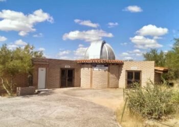 Reabrirá observatorio astronómico del Centro Ecológico