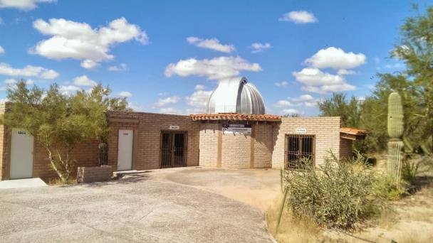 Reabrirá observatorio astronómico del Centro Ecológico Reabrirá observatorio astronómico del Centro Ecológico