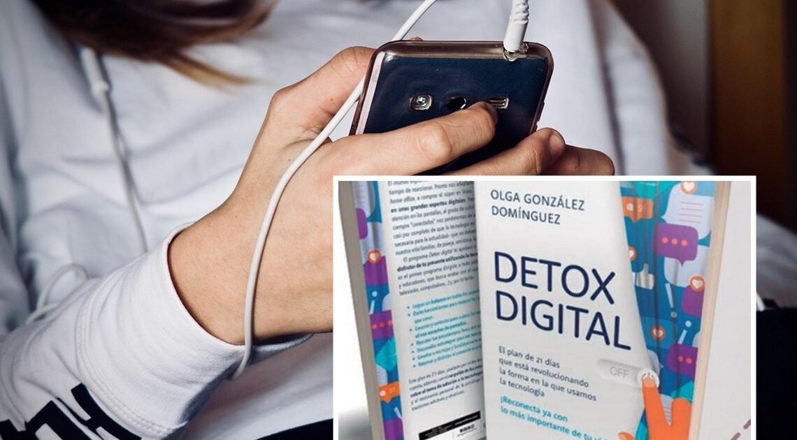 Hermosillo: Presentará Olga González el libro Detox digital