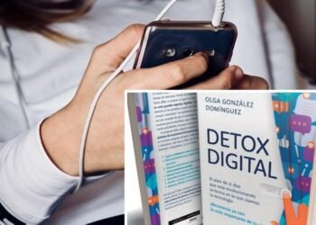 Hermosillo: Presentará Olga González el libro Detox digital