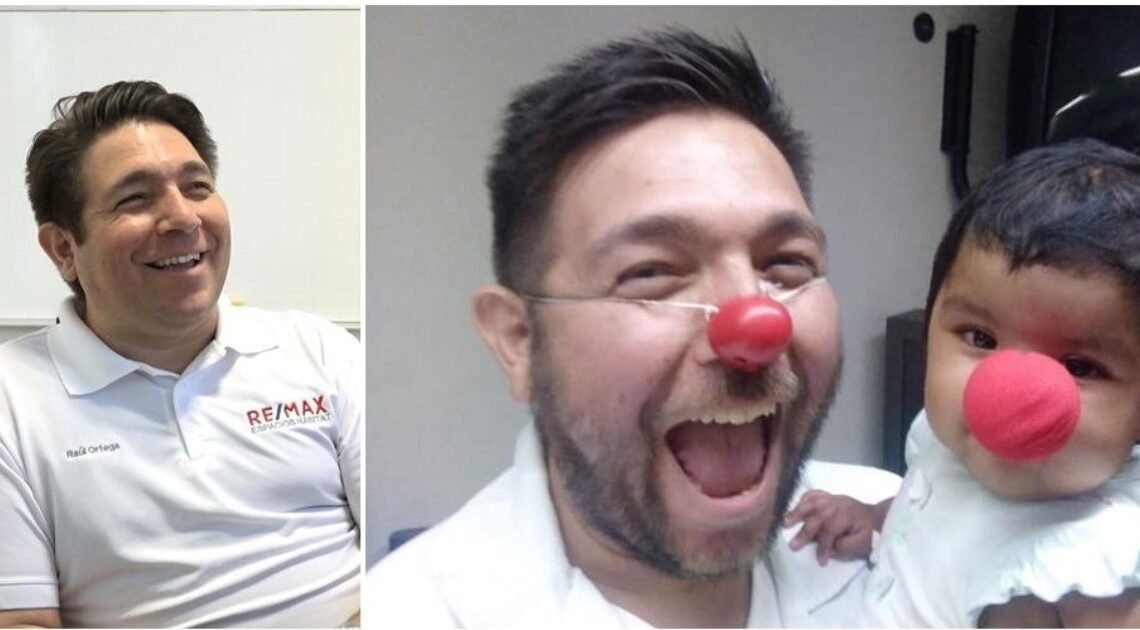 Raúl regala vida ¡y también risas!: ayuda con “un chorrito de sangre” desde hace 17 años Raúl regala vida ¡y también risas!: ayuda con “un chorrito de sangre” desde hace 17 años