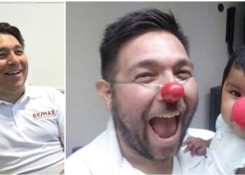 Raúl regala vida ¡y también risas!: ayuda con “un chorrito de sangre” desde hace 17 años
