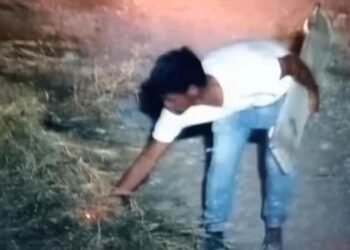 Detectan a nuevo pirómano en el Cerro del Bachoco