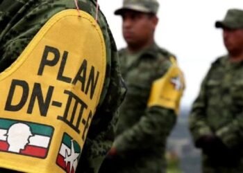 BCS: Despliegan Plan DN-III y Plan Marina por huracán “Beatriz”