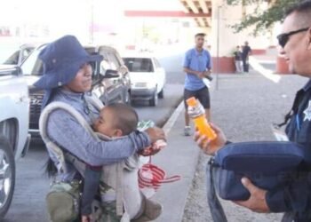 Protegen del calor a personas en situación de calle en Hermosillo