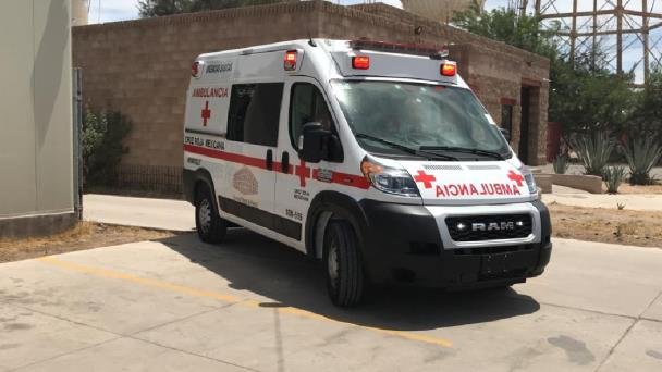 Paramédicos de Cruz Roja listos para operativo de fiestas patrias Paramédicos de Cruz Roja listos para operativo de fiestas patrias
