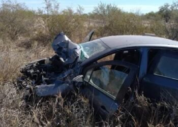 Policía llama a respetar límites de velocidad en Hermosillo-Bahía de Kino