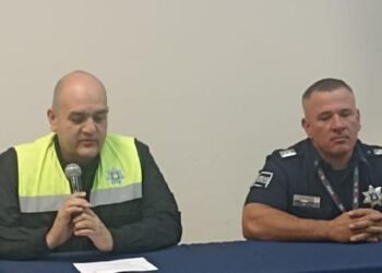 Con ‘Un café con el comisario’ la Policía busca acercamiento con ciudadano