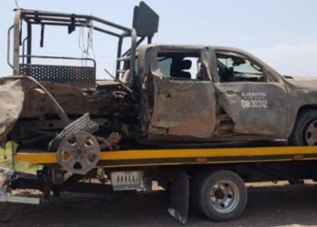 Cuatro militares lesionados por explosión de mina en Michoacán