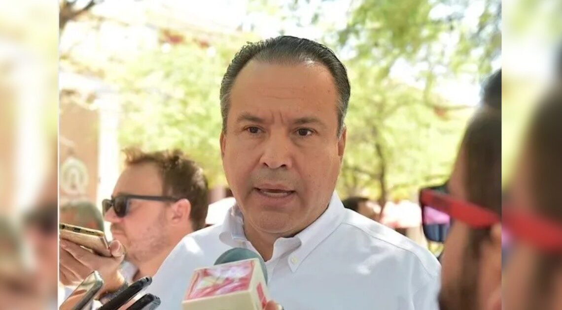 Ayuntamiento de Hermosillo recibió 106 millones de pesos menos de lo presupuestado para 2023: Antonio Astiazarán