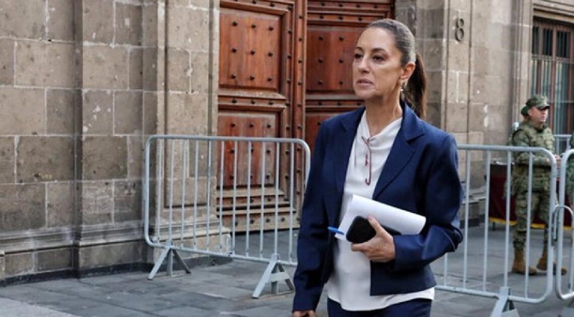 Previo al Consejo Nacional de Morena, Claudia Sheinbaum hace un llamado para mantener la unidad: “Vamos a seguir haciendo historia”