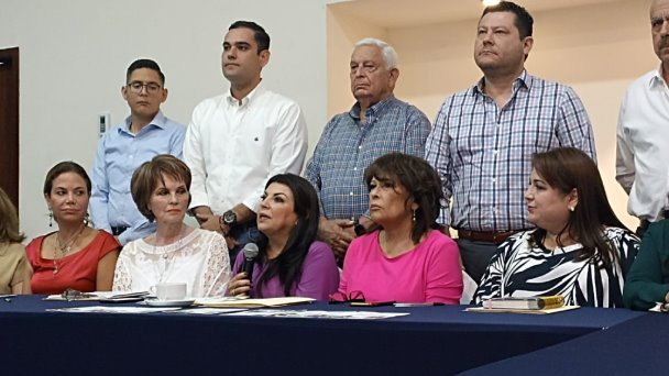 Poder Ciudadano Mx busca incrementar las votaciones Poder Ciudadano Mx busca incrementar las votaciones