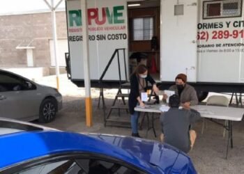 Odepafa busca integrar a vehículos rechazados en proceso de regularización