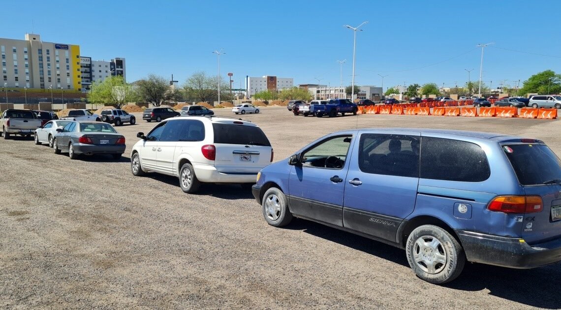 Astiazarán revela cómo usará los 108 mdp recaudados por regularización de autos en Hermosillo