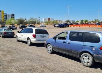 Astiazarán revela cómo usará los 108 mdp recaudados por regularización de autos en Hermosillo