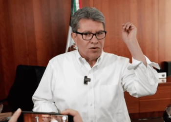 Ricardo Monreal hará “campaña austera”, financiada con sus propios ahorros