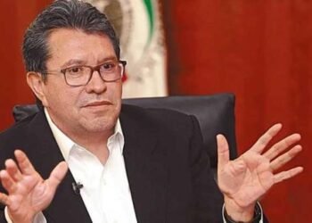 “No me siento amenazado”: Ricardo Monreal ante asesinatos de familiares