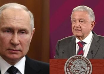 Rusia de Putin derrota a México de AMLO en crecimiento económico: FMI