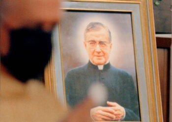 Oficiarán mañana misa en memoria de San Josemaría Escrivá de Balaguer