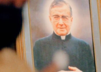 Oficiarán misa el lunes por la festividad de san Josemaría Escrivá de Balaguer