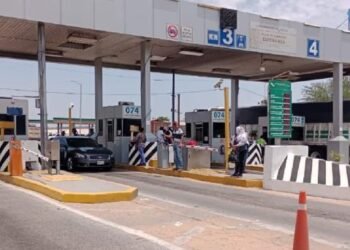 Esta es la caseta más cara de México en 2024